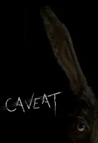 Poster to the movie "Caveat" #666425