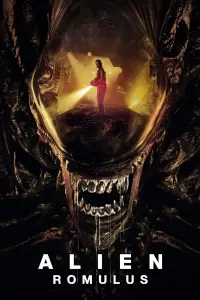 Poster to the movie "Alien: Romulus" #907316