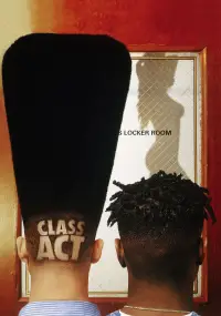 Poster to the movie "Class Act" #679963