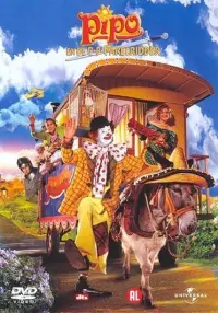 Poster to the movie "Pipo en de p-p-Parelridder" #1147660