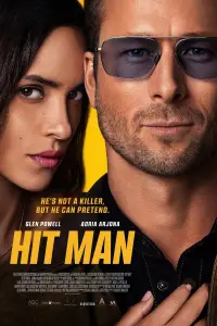 Poster to the movie "Hit Man" #951350
