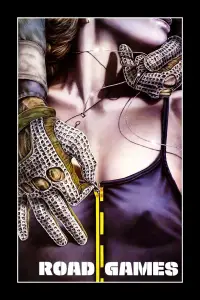 Poster to the movie "Roadgames" #999742