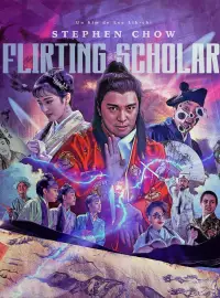 Poster to the movie "Flirting Scholar" #983668