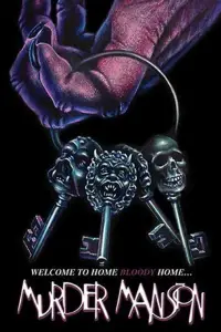 Poster to the movie "Murder Mansion" #928316