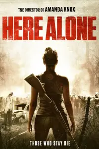 Poster to the movie "Here Alone" #733545