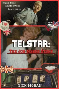 Poster to the movie "Telstar: The Joe Meek Story" #1132050