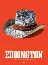 Poster to the movie "Eddington" #901566