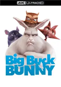 Poster to the movie "Big Buck Bunny" #1029991