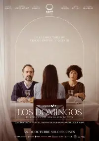 Poster to the movie "Sundays" #1004834