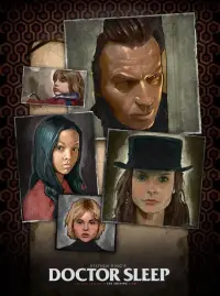 Poster to the movie "Doctor Sleep" #1015421