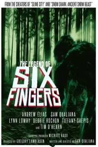 Poster to the movie "The Legend of Six Fingers" #894707