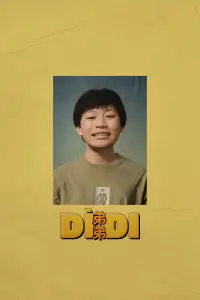 Poster to the movie "Dìdi (弟弟)" #979728