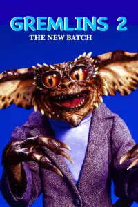 Poster to the movie "Gremlins 2: The New Batch" #701698