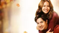 Backdrop to the movie "Hello, Love, Again" #736844