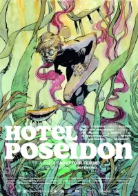 Poster to the movie "Hotel Poseidon" #1110492