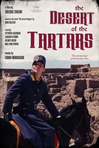 Poster to the movie "The Desert of the Tartars" #1005590