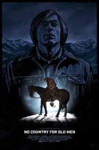 Poster to the movie "No Country for Old Men" #1123742