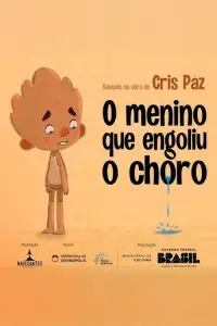 O menino que engoliu o choro