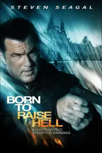 Poster to the movie "Born to Raise Hell" #956842