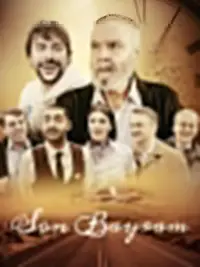 Poster to the movie "Son Bayram" #1063990