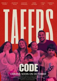 Poster to the movie "Tafers Code" #885914