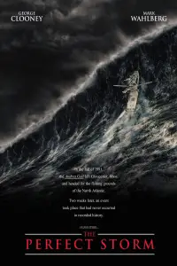 Poster to the movie "The Perfect Storm" #941957