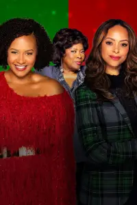 Poster to the movie "The Christmas Showdown" #1126228