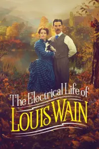 Poster to the movie "The Electrical Life of Louis Wain" #1099304