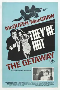 Poster to the movie "The Getaway" #1108942