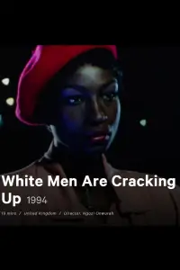 Poster to the movie "White Men Are Cracking Up" #891918