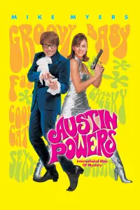 Poster to the movie "Austin Powers: International Man of Mystery" #958974