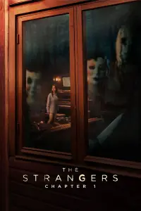 Poster to the movie "The Strangers: Chapter 1" #555849