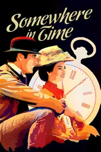 Poster to the movie "Somewhere in Time" #975631