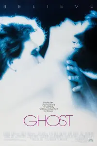 Poster to the movie "Ghost" #940286