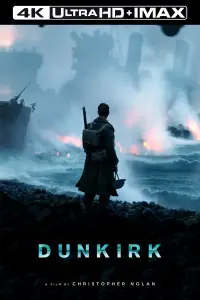 Poster to the movie "Dunkirk" #925081