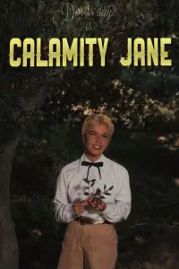Poster to the movie "Calamity Jane" #1174358