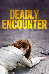 Poster to the movie "A Deadly Encounter" #1105663
