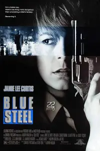 Poster to the movie "Blue Steel" #987725