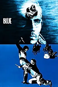 Poster to the movie "Blue" #640160