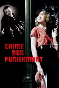 Poster to the movie "Crime and Punishment" #1094491