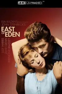Poster to the movie "East of Eden" #964818