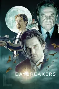 Poster to the movie "Daybreakers" #1060639