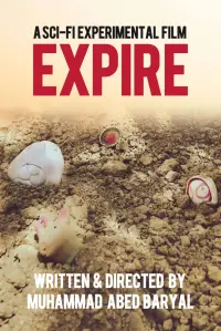 Poster to the movie "Expire" #1122446