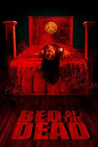 Poster to the movie "Bed of the Dead" #1078907