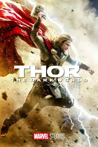 Poster to the movie "Thor: The Dark World" #929714