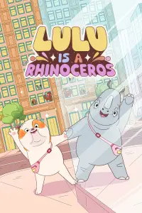 Poster to the movie "Lulu Is a Rhinoceros" #638091