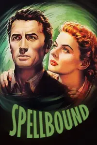 Poster to the movie "Spellbound" #970476