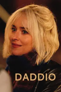 Poster to the movie "Daddio" #972883