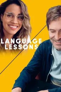 Poster to the movie "Language Lessons" #1159503