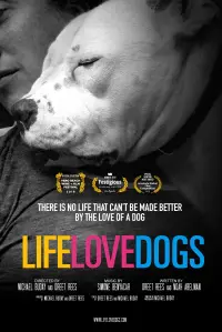 Poster to the movie "Life Love Dogs" #826040